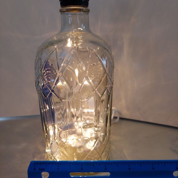 NHL St. Louis Blues Hockey Electric Light Lamp Bar Pub Man Cave Hand-Crafted - Picture 2 of 4